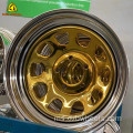 Chrome 15 inci roda treler rim